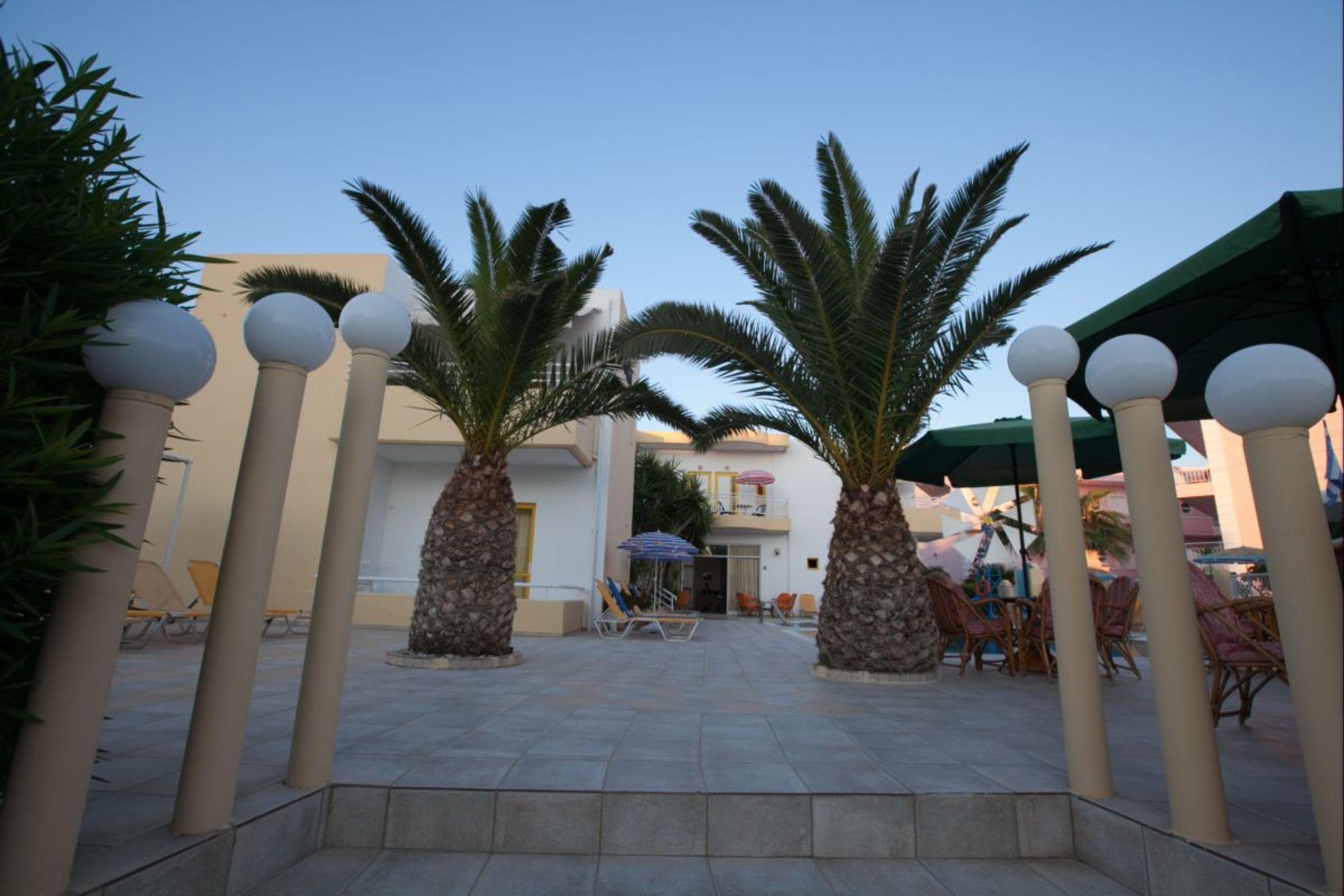 Cosmi Apts Gouves By Estia Exterior foto