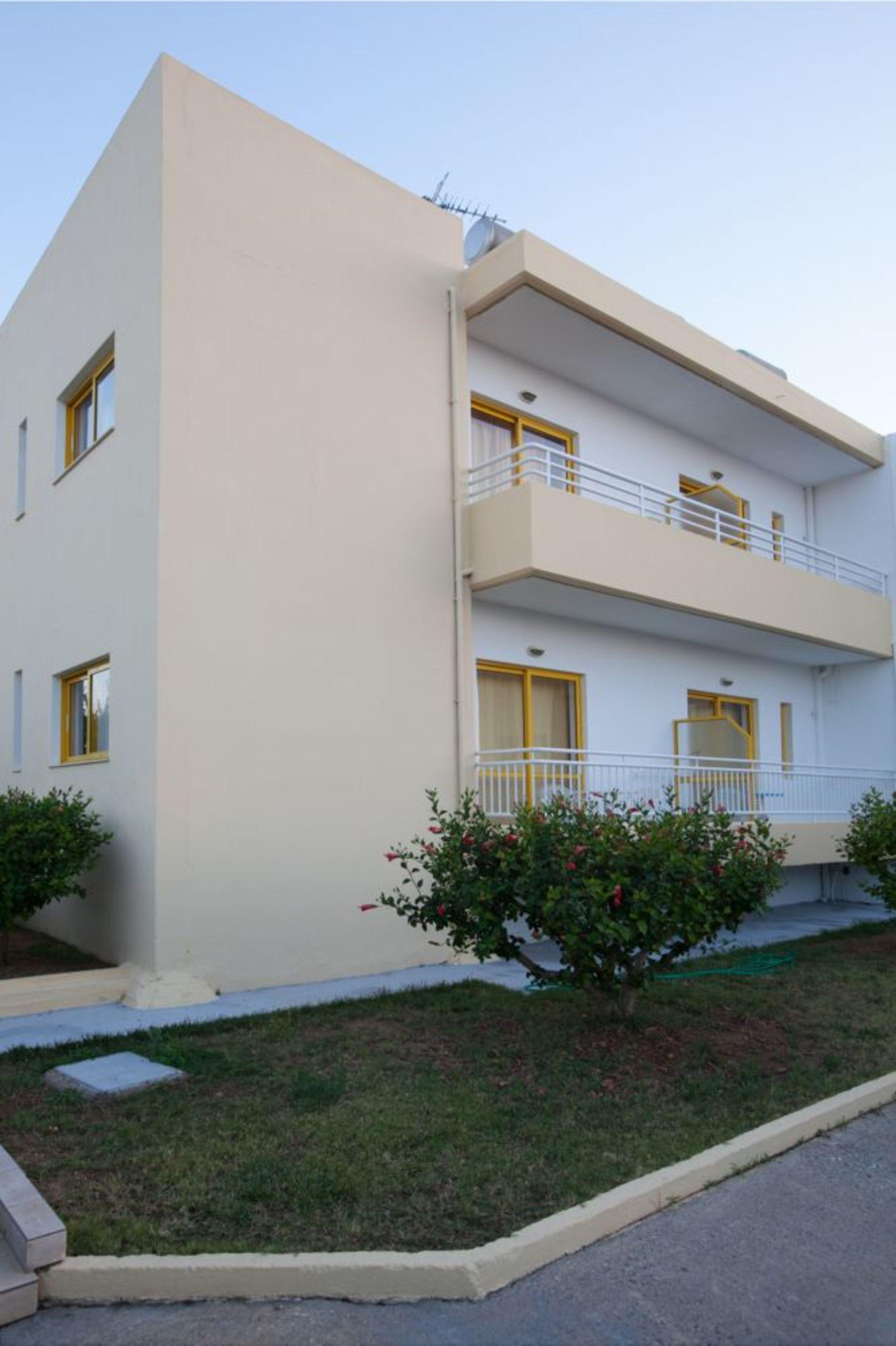Cosmi Apts Gouves By Estia Exterior foto