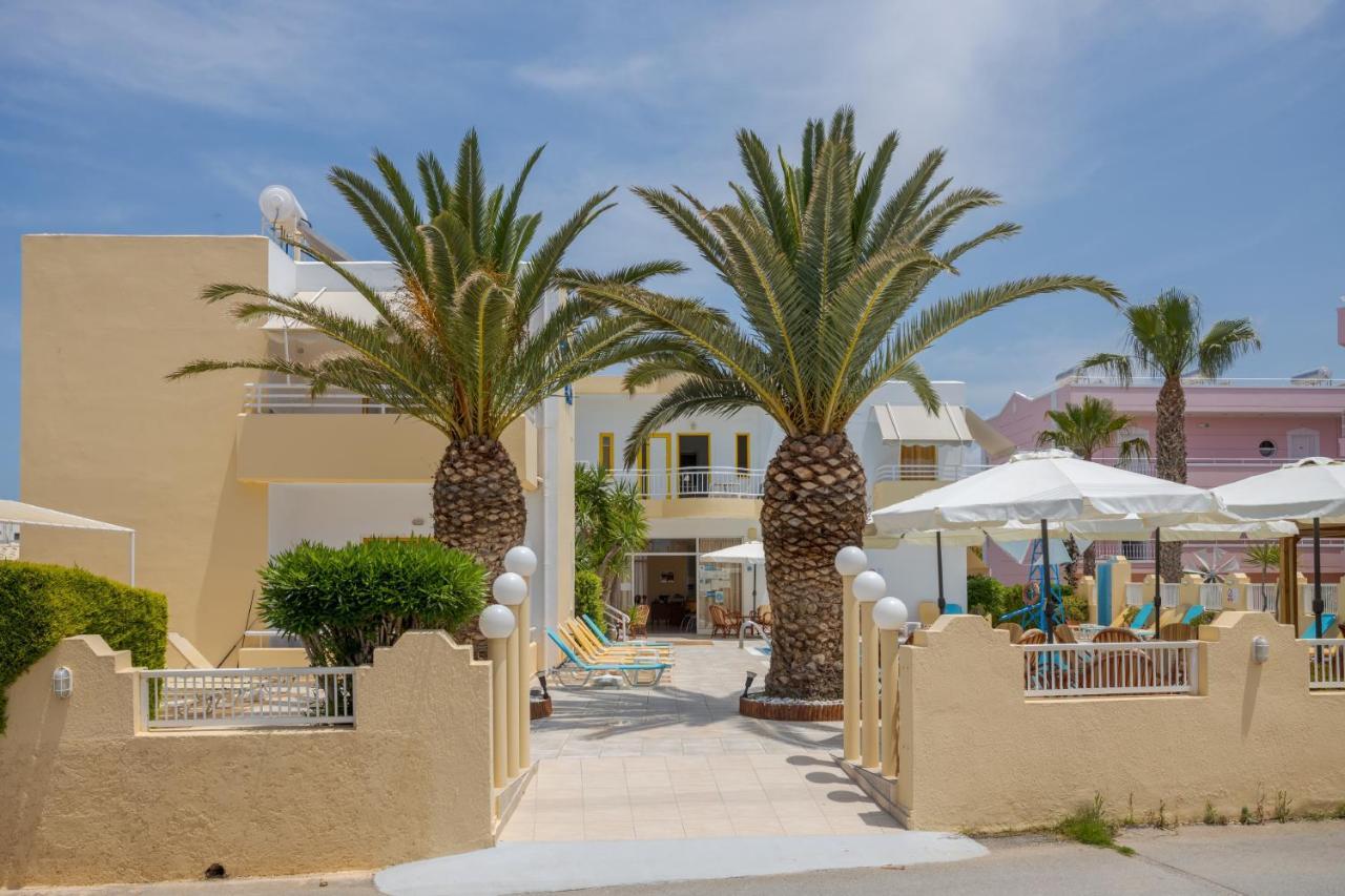 Cosmi Apts Gouves By Estia Exterior foto