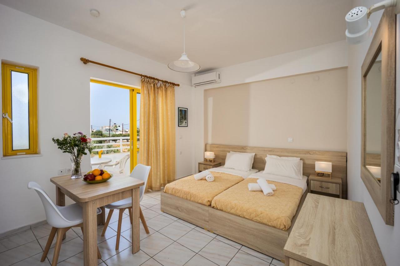 Cosmi Apts Gouves By Estia Exterior foto