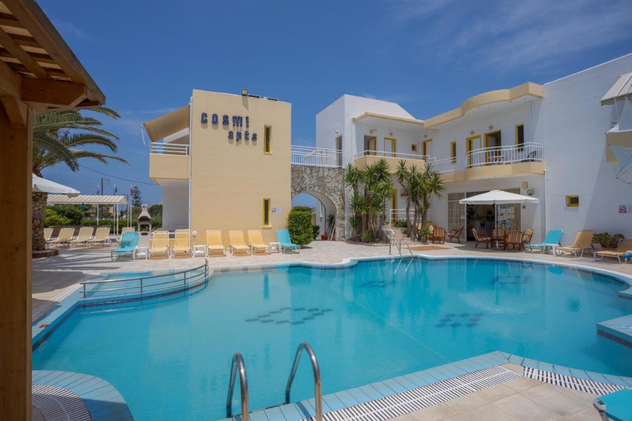 Cosmi Apts Gouves By Estia Exterior foto
