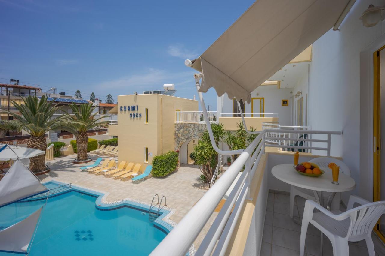 Cosmi Apts Gouves By Estia Exterior foto