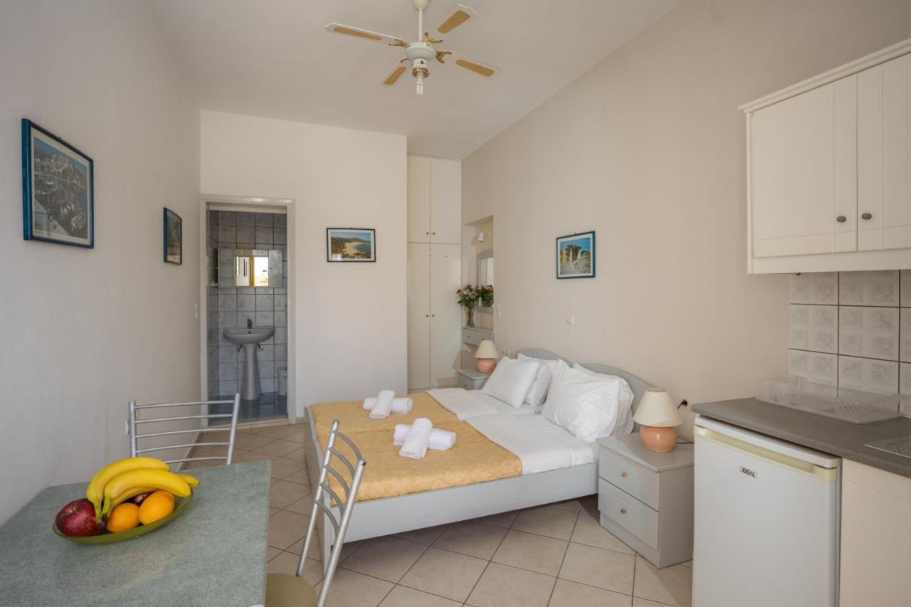 Cosmi Apts Gouves By Estia Exterior foto
