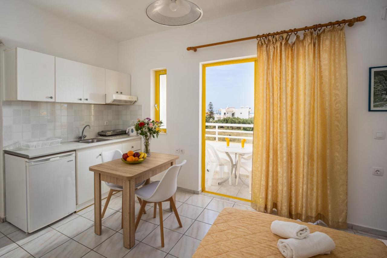 Cosmi Apts Gouves By Estia Exterior foto
