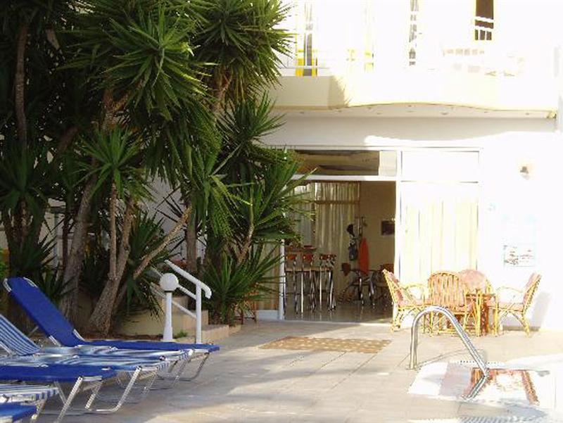 Cosmi Apts Gouves By Estia Exterior foto
