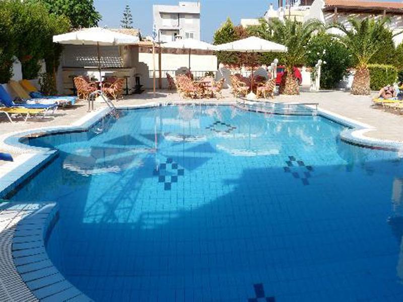 Cosmi Apts Gouves By Estia Exterior foto